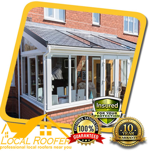 Eastham Fix Conservatory Roofing